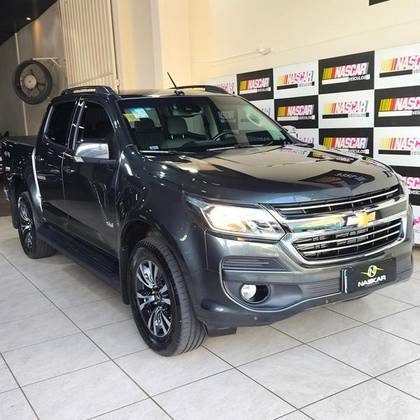 CHEVROLET S10 2.8 LTZ 4X4 CD 16V TURBO DIESEL 4P AUTOMÁTICO CHEVROLET S10 2.8 LTZ 4X4 CD 16V TURBO DIESEL 4P AUTOMÁTICO